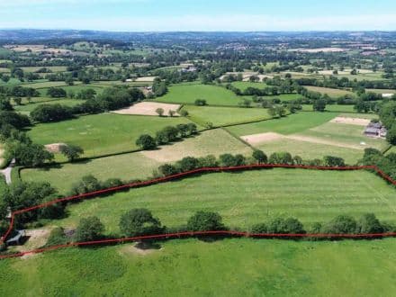 Land at Bowhayes Farm , Culmstock