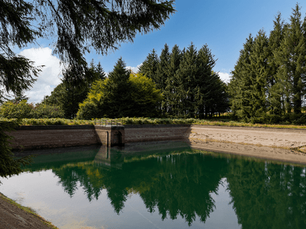 Butterbrook Reservoir, Harford
