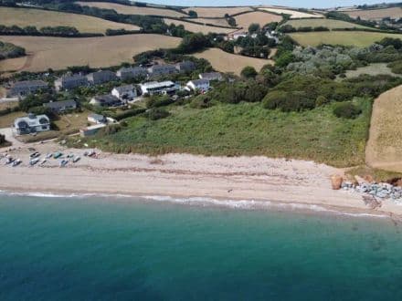 Land at Hallsands