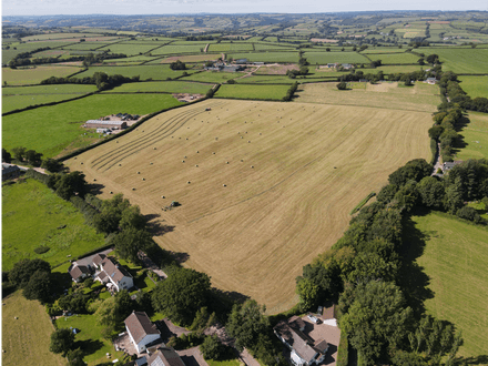 27.10 Acres - Land at Staple Cross, Hockworthy, Devon