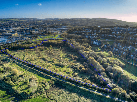 Lot 1 - Land at Anchorwood Bank, Barnstaple, North Devon