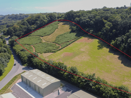 Land at Woodpecker, South Brent
